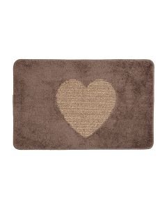 Bath mat 78x48x1 cm - pcs