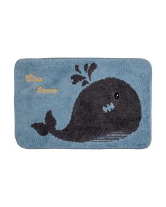 Bath mat 58x38x1 cm - pcs