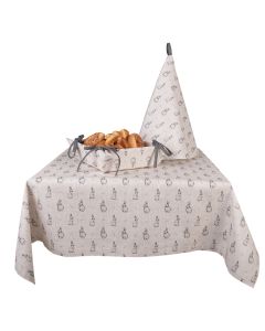 Teatowel Ø 80 cm - pcs