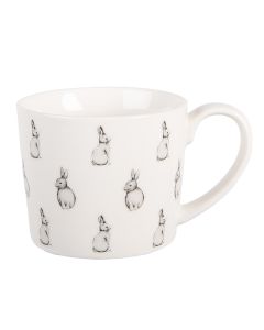 Mug 12x8x7 cm / 275 ml - pcs