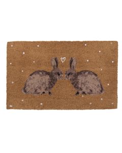 Doormat 75x45x1 cm - pcs