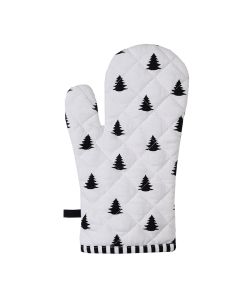 Oven glove 18x30 cm - pcs