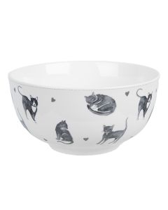 Bowl Ø 14x7 cm / 500 ml - pcs