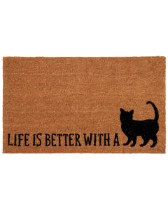 Doormat 75x45x1 cm - pcs