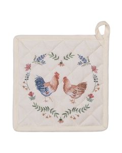 Potholder 20x20 cm - pcs