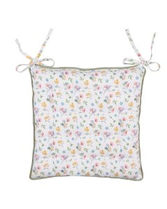 Cushion with foam 40x40x4 cm - pcs