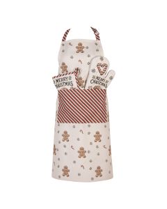 Oven glove 18x30 cm - pcs