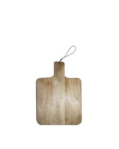chopping board mango wood 30cm
