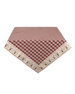 Tablecloth 100x100 cm - pcs