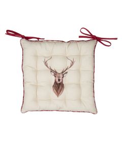 Cushion with foam 40x40x4 cm - pcs