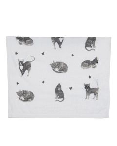 Guest towel cat 40x66 cm - pcs