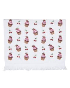 Guest towel 40x66 cm - pcs