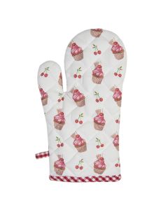 Oven glove 18x30 cm - pcs