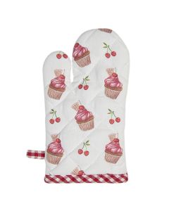 Oven glove child 12x21 cm - pcs