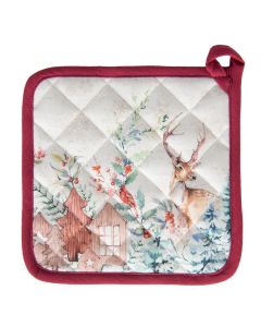 Potholder 20x20 cm - pcs