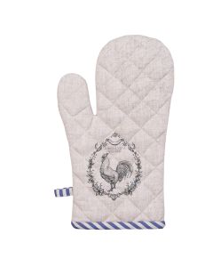 Oven glove 18x30 cm - pcs