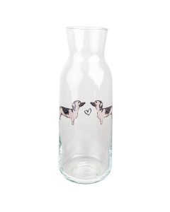 Carafe Ø 9x25 cm / 1000 ml - pcs