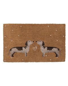 Doormat 75x45x1 cm - pcs