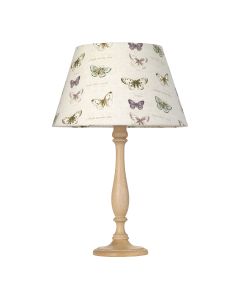 Painswick Limed 1 Light Table Lamp - Large