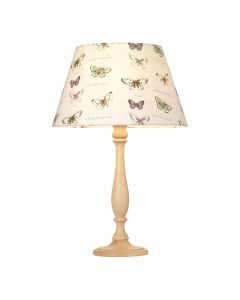 Painswick Limed 1 Light Table Lamp - Large