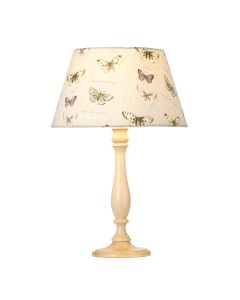 Painswick Limed 1 Light Table Lamp - Medium