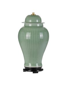 Yantai 1 Light Table Lamp - Base Only