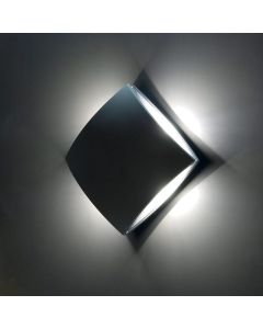 Elva 1 Light Wall Fitting 