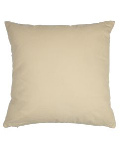 gobelin cushion almabtrieb cowbells white black 45x45cm