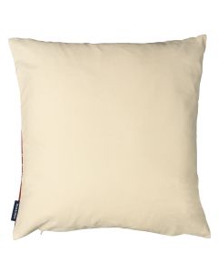 gobelin cushion tartan deer 45x45cm