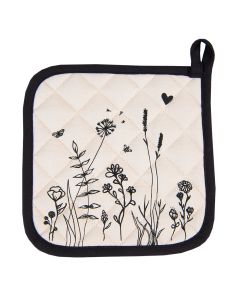 Potholder 20x20 cm - pcs