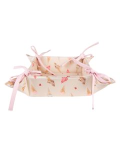 Breadbasket 35x35x8 cm - pcs