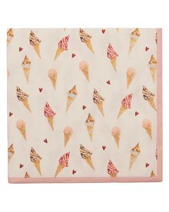 Paper napkins 33x33 cm (20) - pack(20)