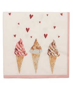 Paper napkins 33x33 cm (20) - pack(20)