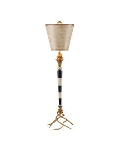 Flambeau 1 Light Table Lamp 