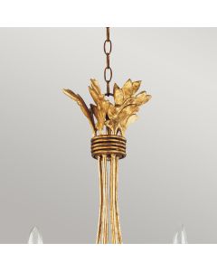 Sweet Olive 6 Light Chandelier