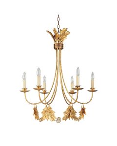 Sweet Olive 6 Light Chandelier