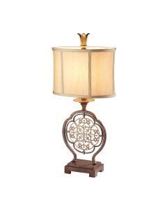 Marcella 1 Light Table Lamp 