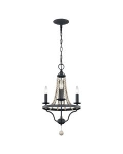 Nori 3 Light Chandelier