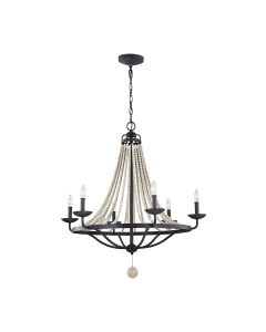 Nori 6 Light Chandelier