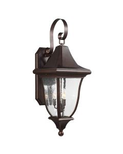 Oakmont 3 Light Large Wall Lantern