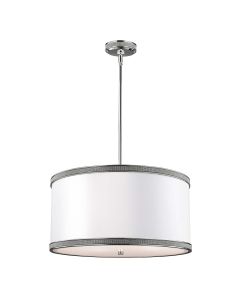 Pave 3 Light Pendant