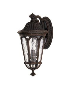 Regent Court 2 Light Medium Wall Lantern