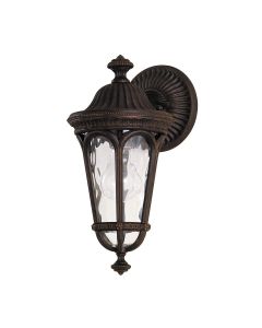 Regent Court 1 Light Small Wall Lantern