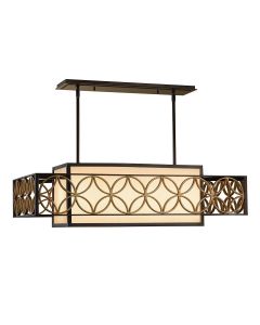 Remy 4 Light Pendant Light