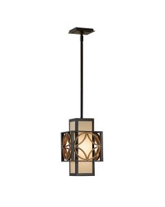 Remy 1 Light Pendant Light