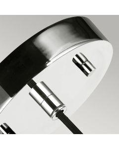 Rubin 1 Light Mini Pendant