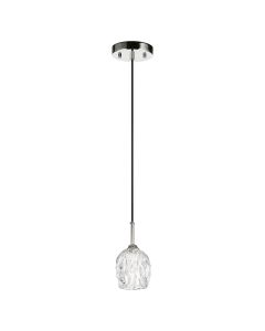 Rubin 1 Light Mini Pendant