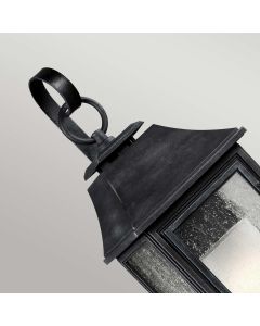 Shepherd 1 Light Large Wall Lantern