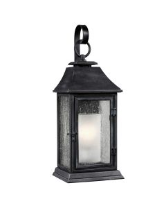 Shepherd 1 Light Large Wall Lantern