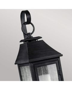 Shepherd 1 Light Small Wall Lantern